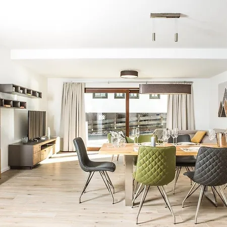 Apartment Valentine Flachau