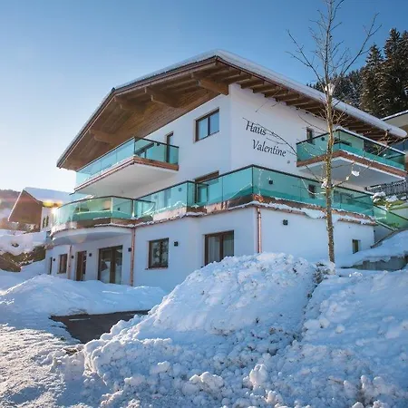 Apartment Valentine Flachau