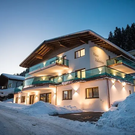 Apartmán Valentine *