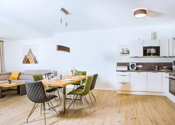 Apartmán Valentine Flachau