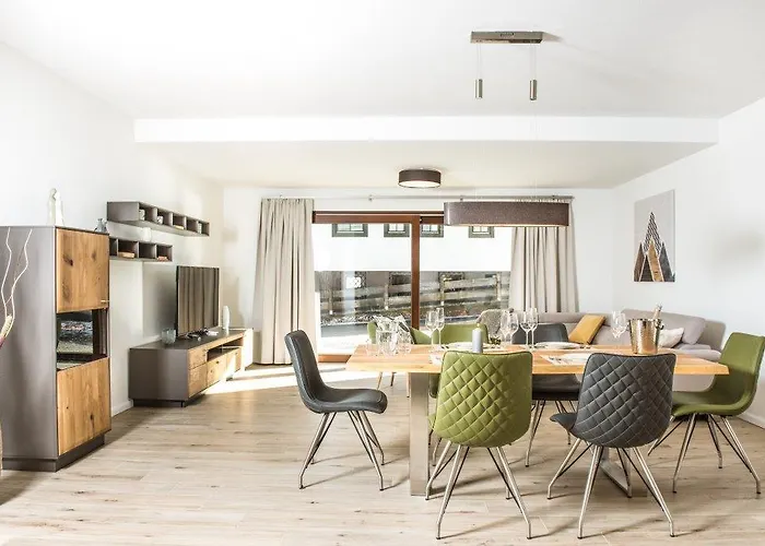 Apartmán Valentine Flachau