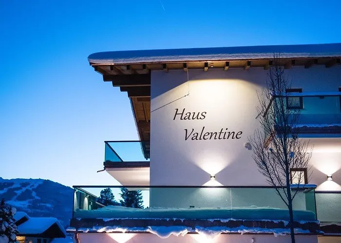 Valentine Apartmán Flachau